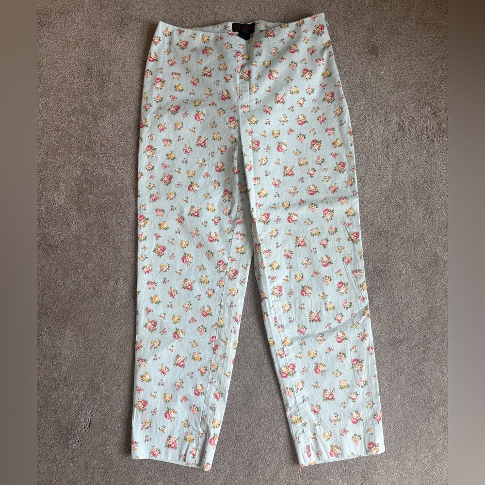 RALPH LAUREN Capri Pants